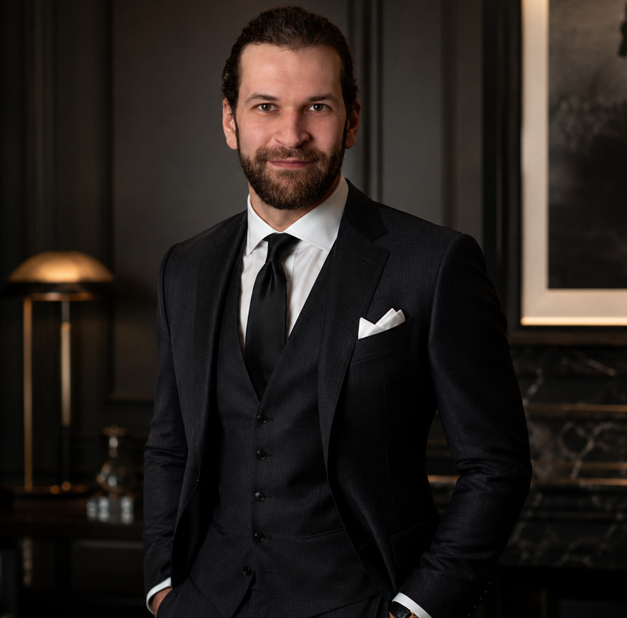 Daniel Laurent Domes
